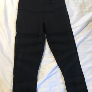 Lululemon full length bandage leggings